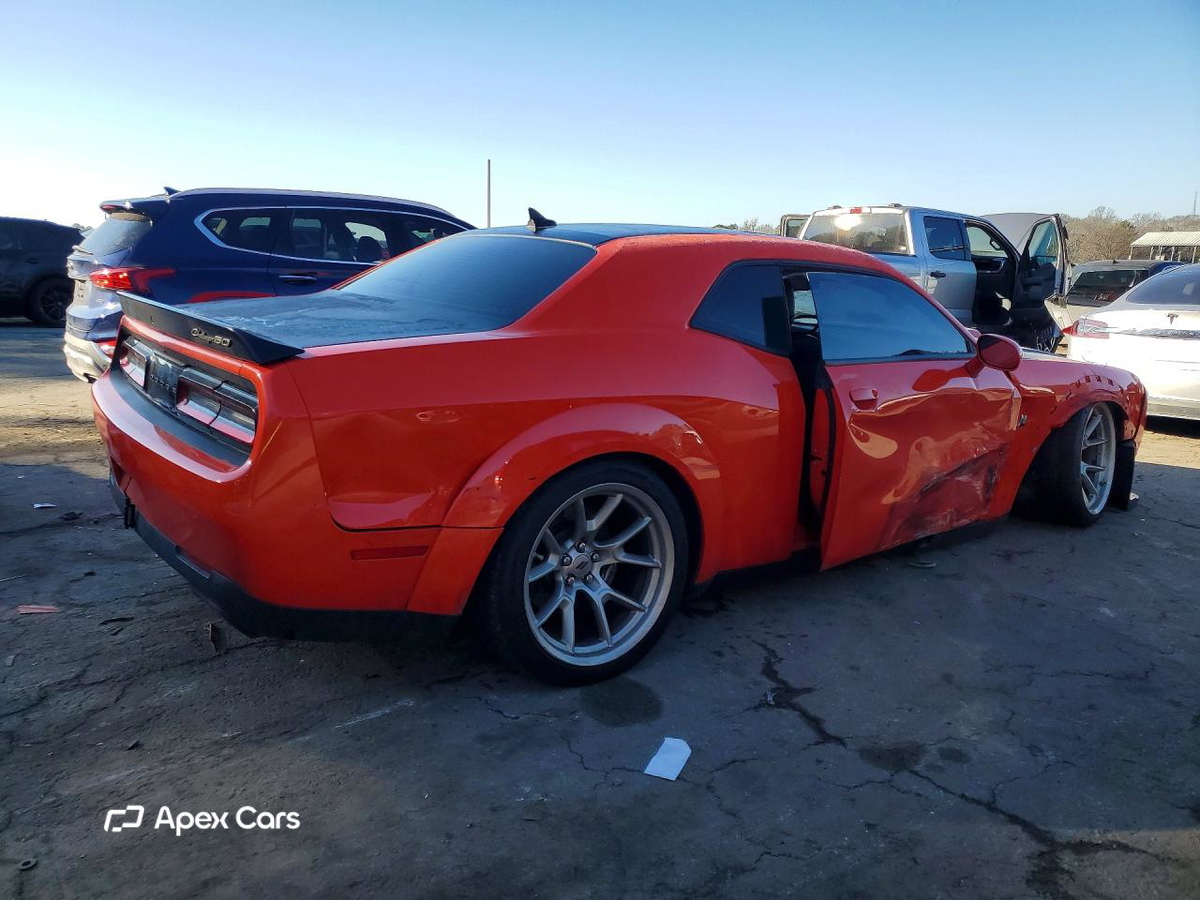 Dodge Challenger 2020