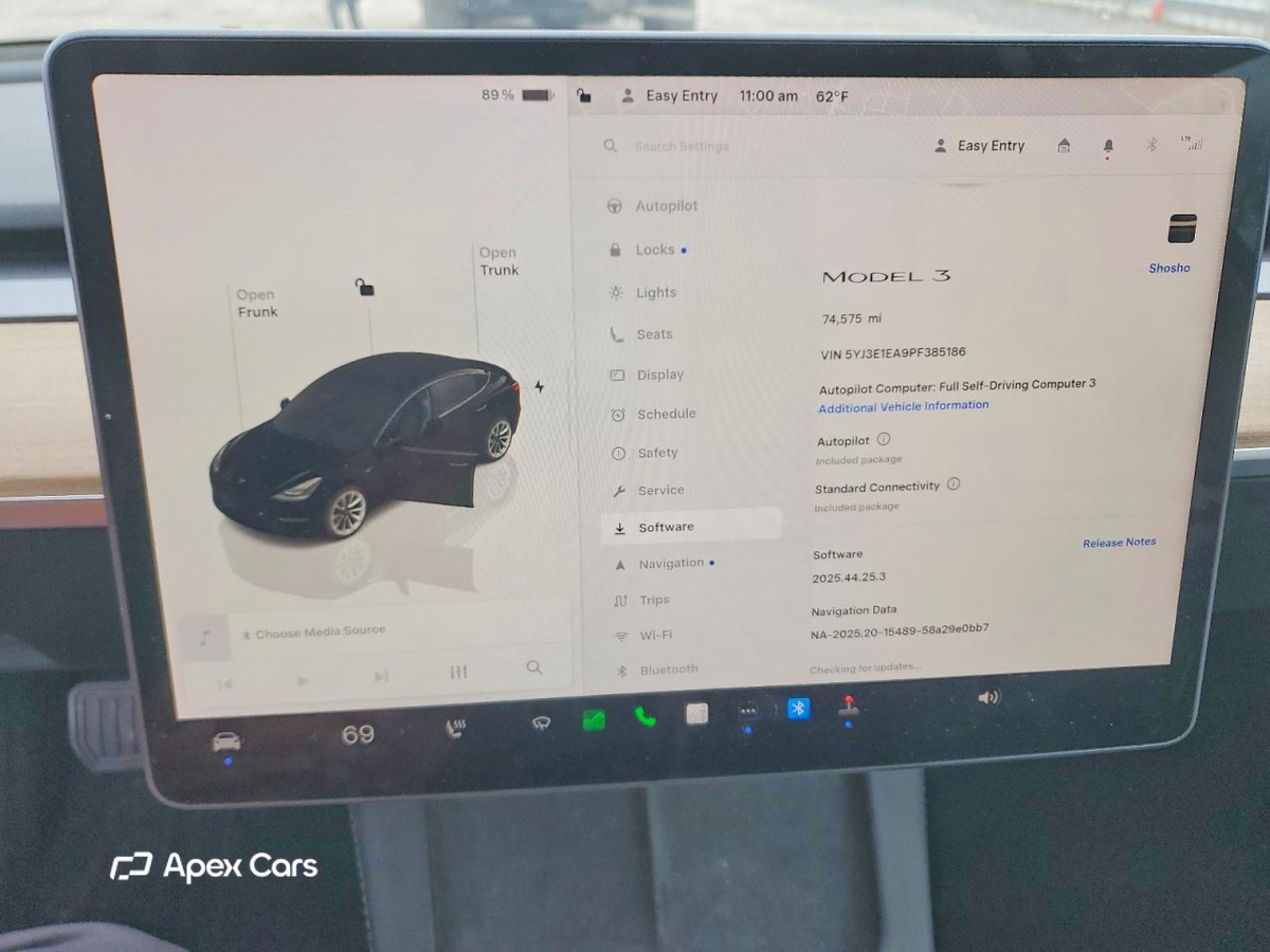 Tesla Model 3 2023