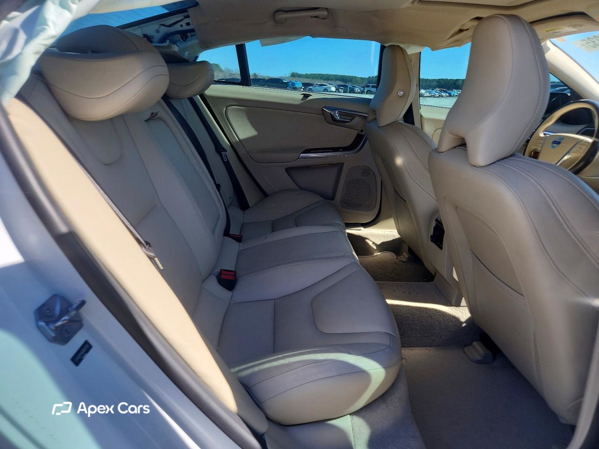 Volvo S60 2016