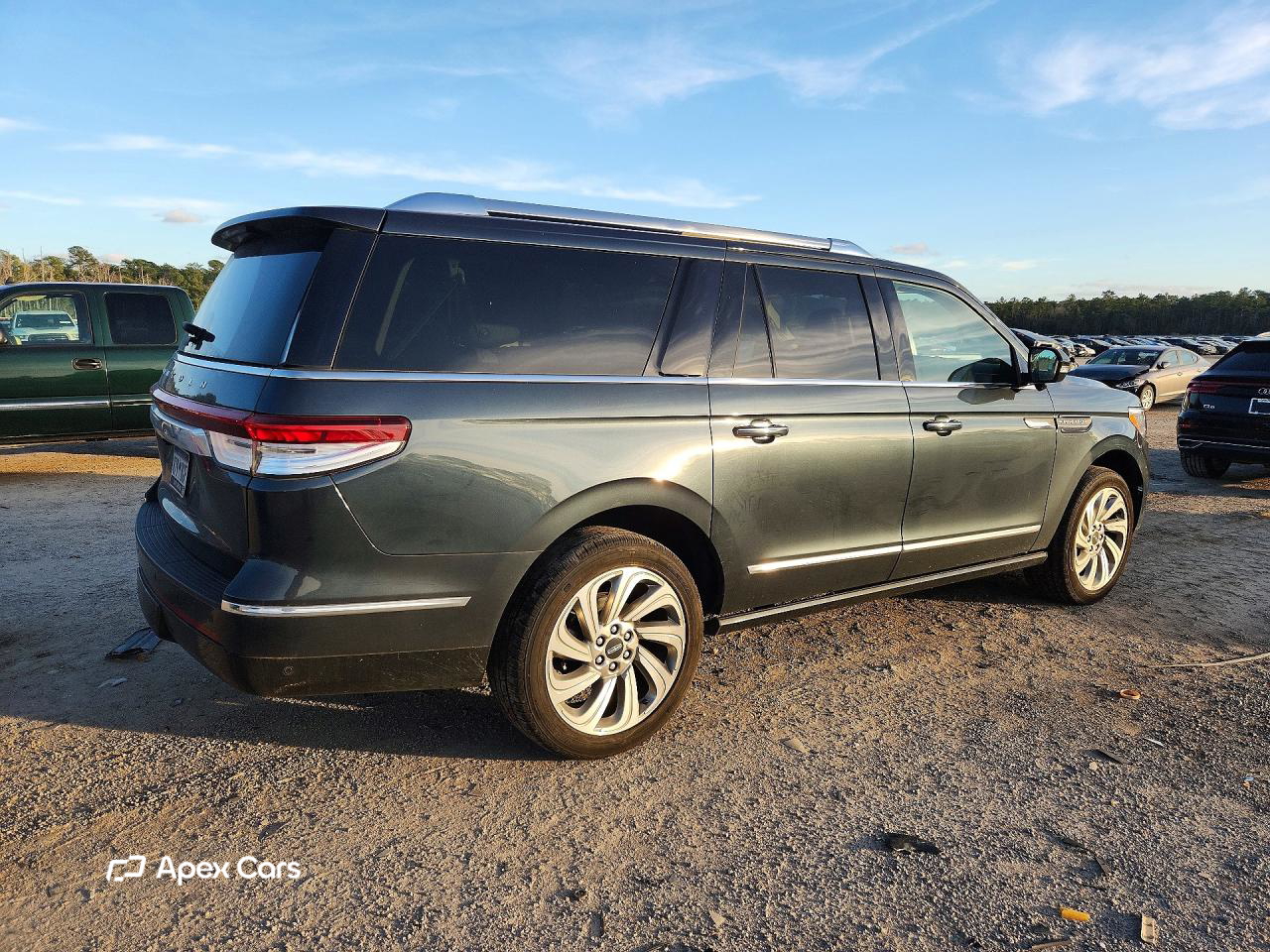 Lincoln Navigator 2024