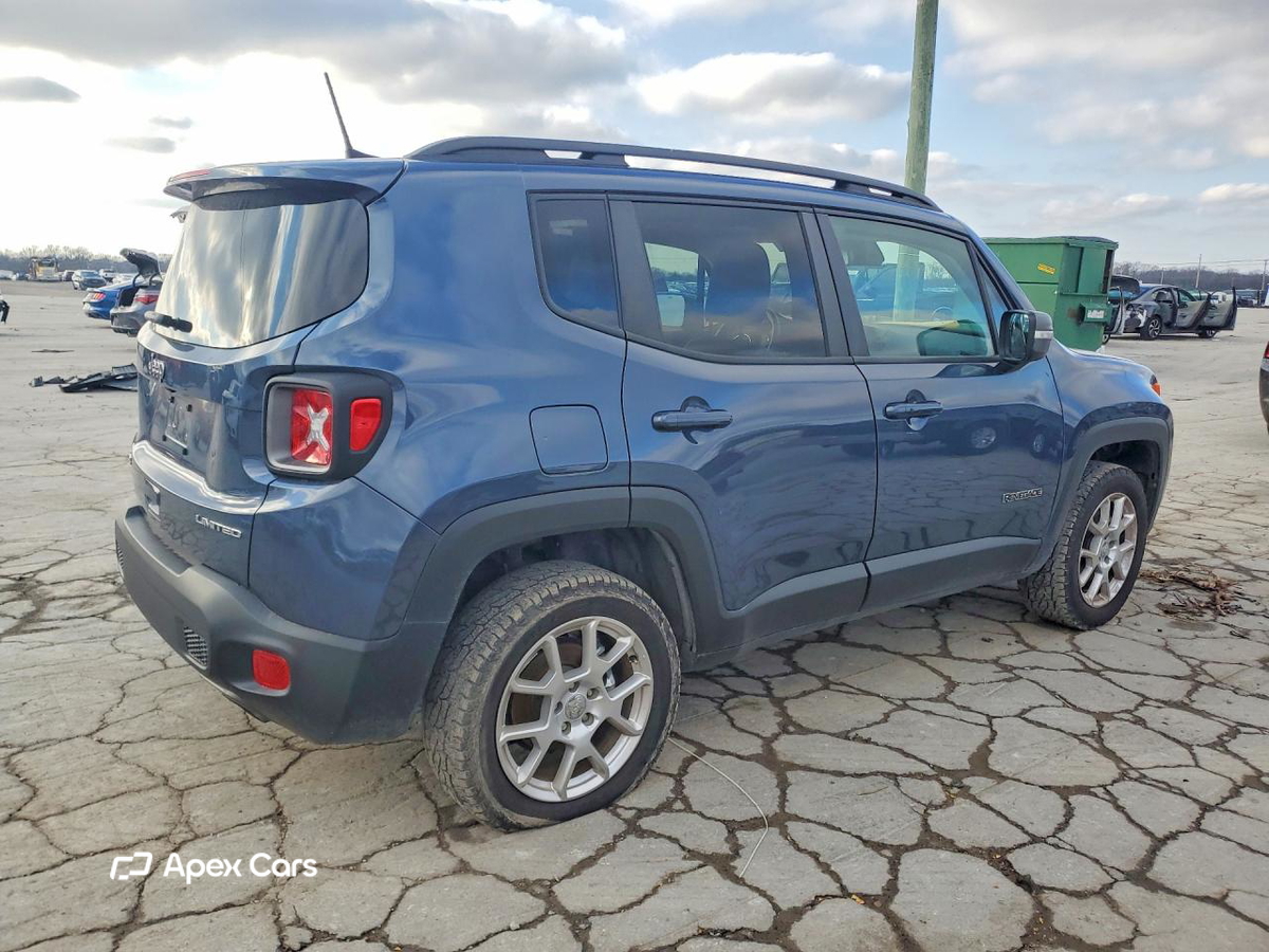 Jeep Renegade 2021