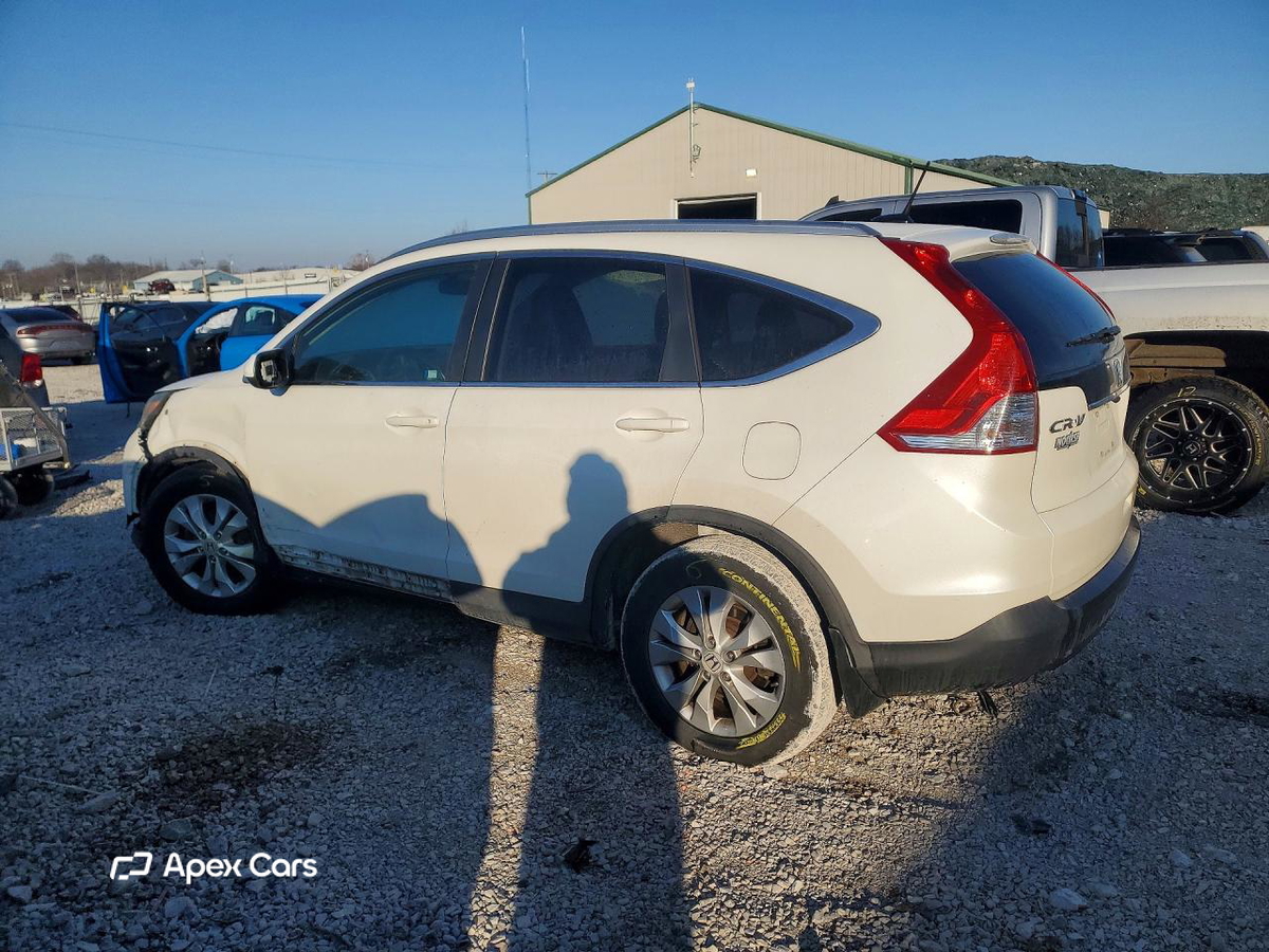 Honda CR-V 2013