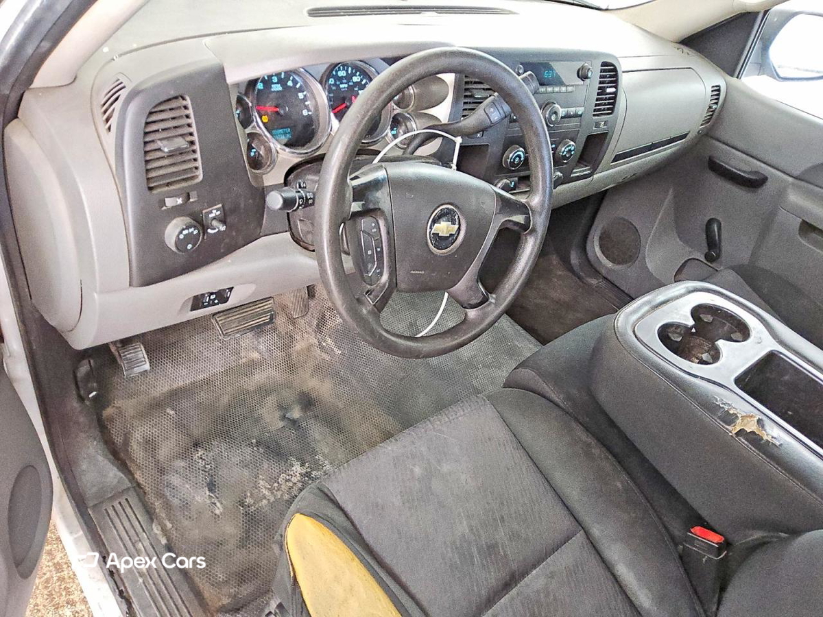 Chevrolet Silverado 2013
