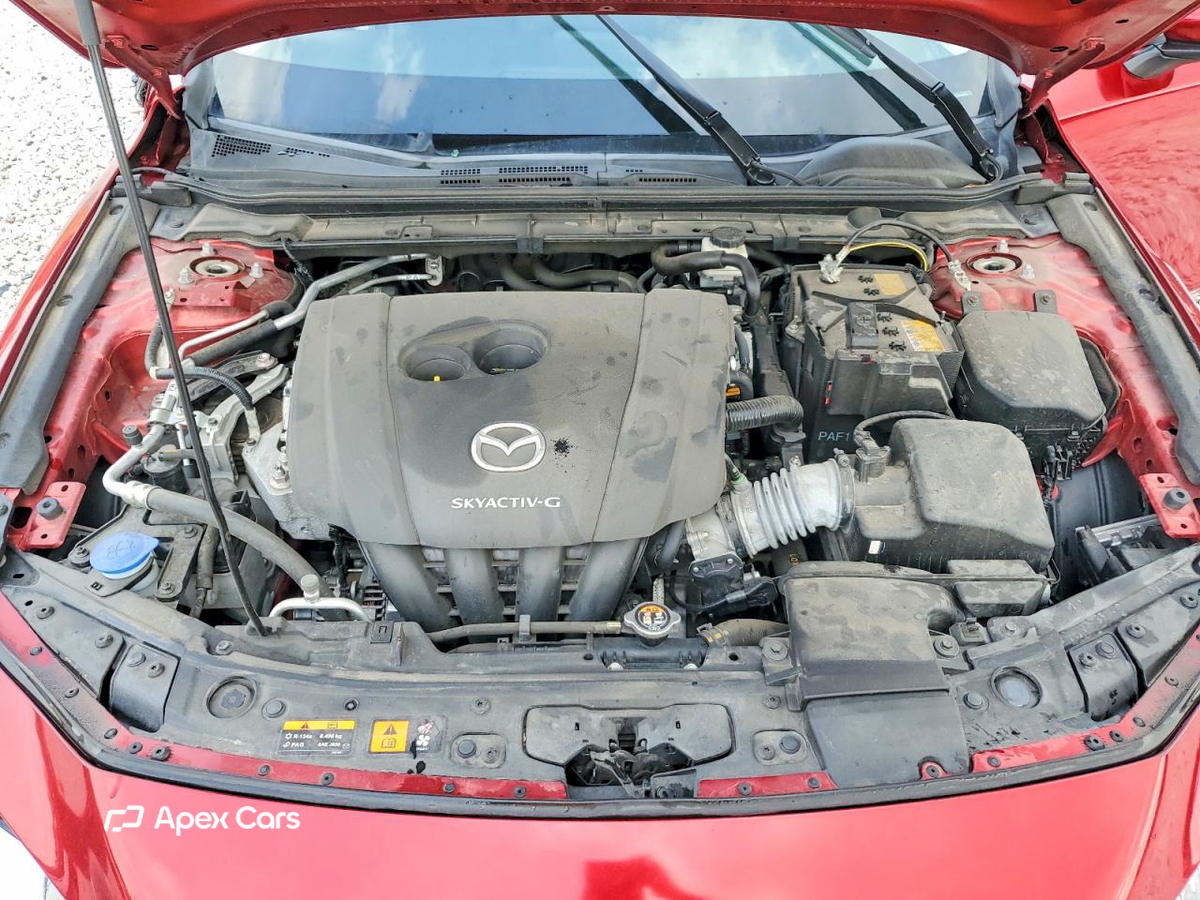 Mazda 3 2021