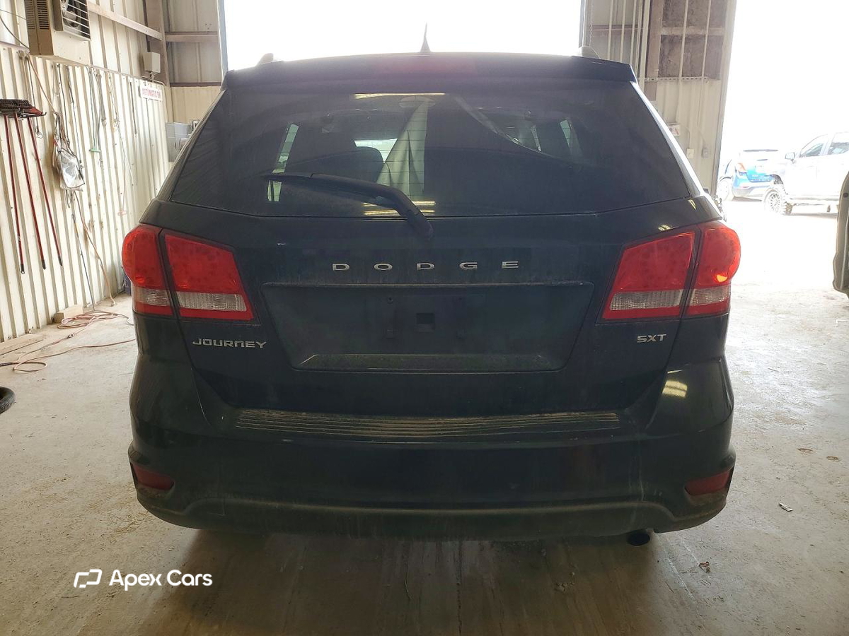 Dodge Journey 2012