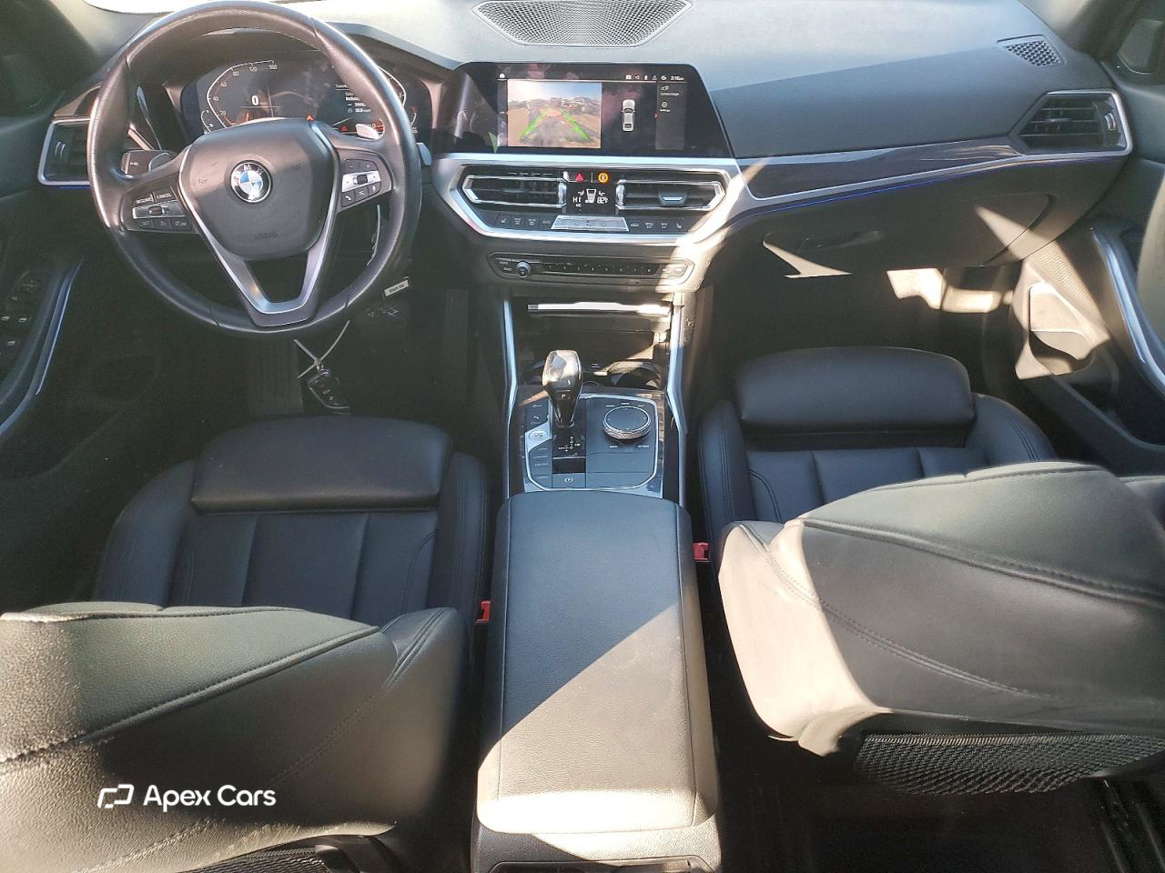 BMW Series 3 2019