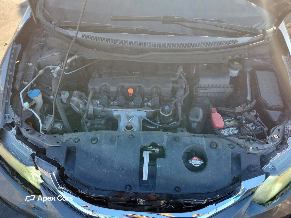 Honda Civic 2013