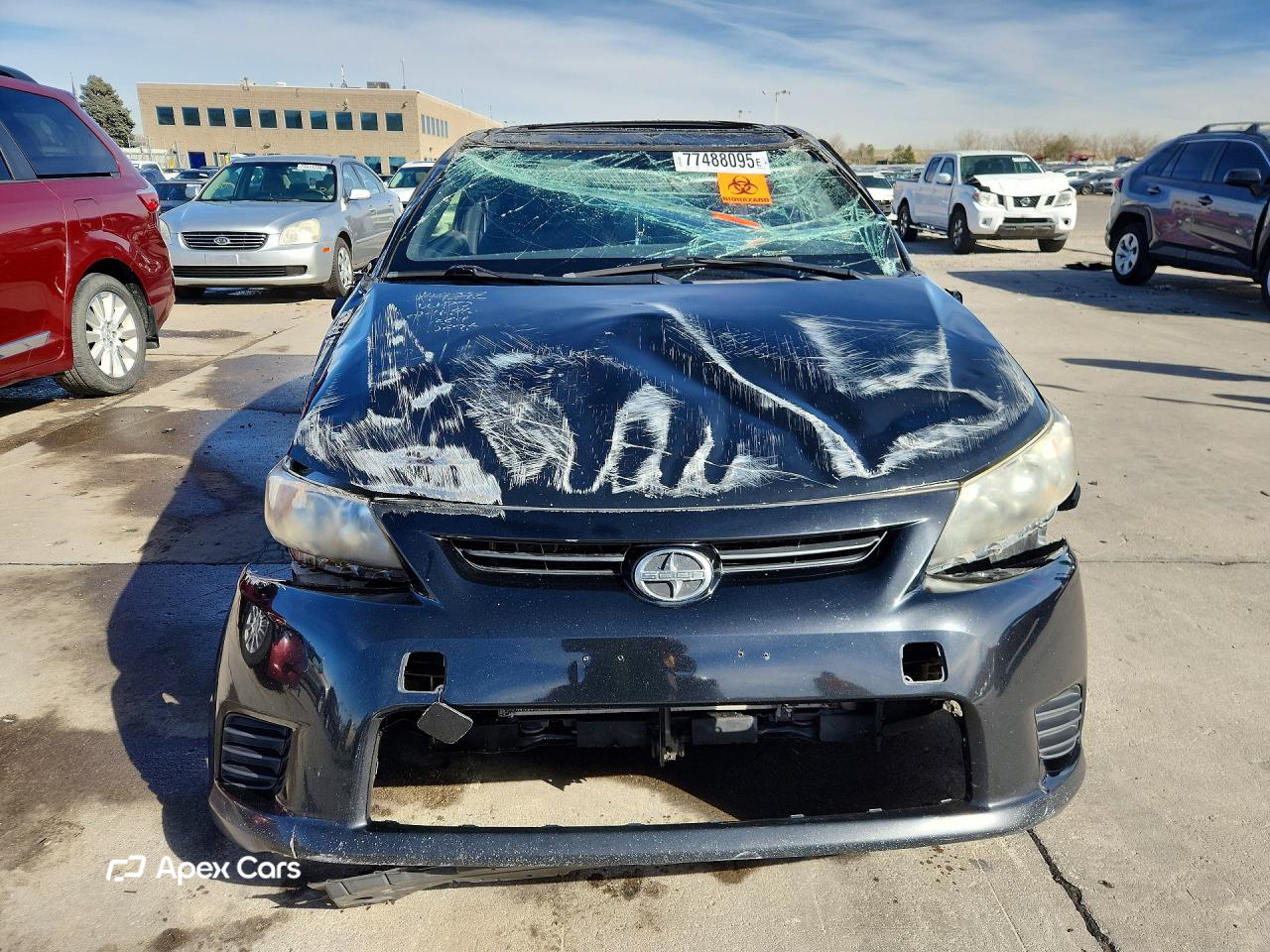 Scion tC 2013
