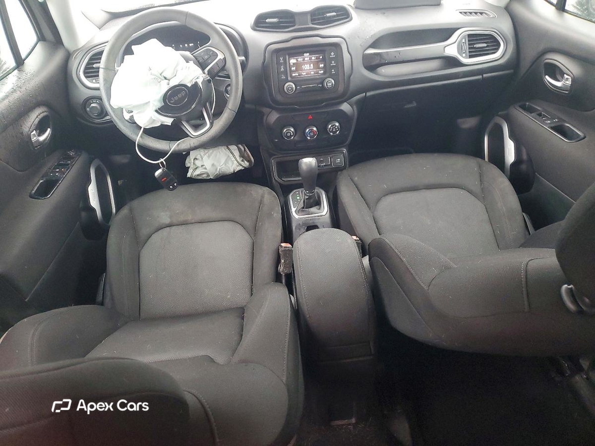 Jeep Renegade 2020
