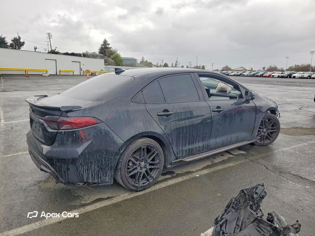 Toyota Corolla 2022