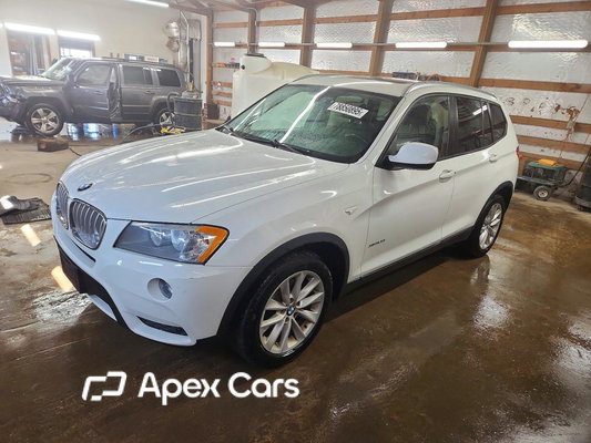 BMW X3 2014 - Image 1 of 14
