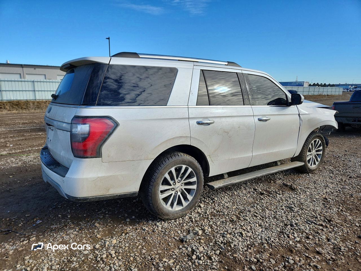Ford Expedition 2018
