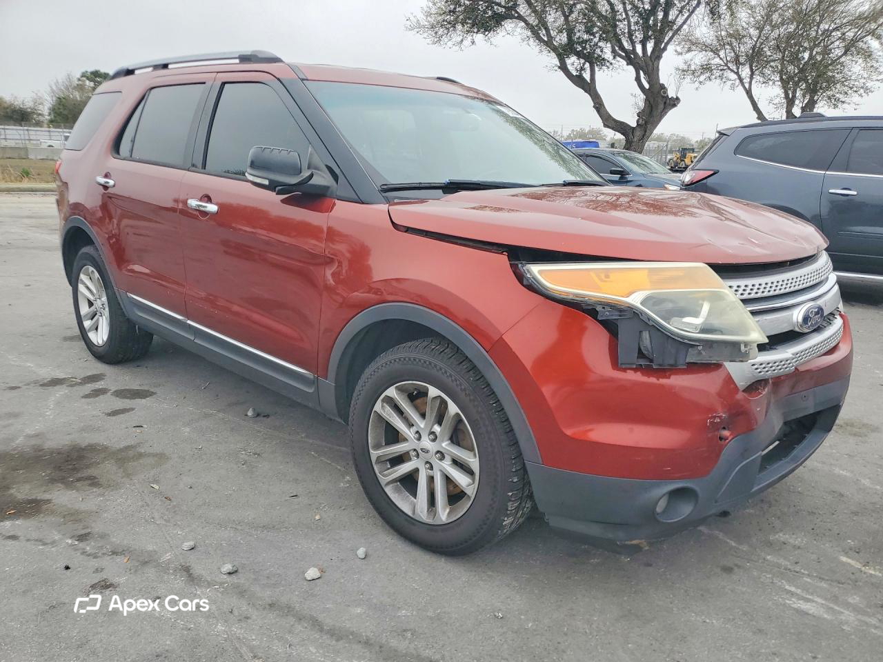Ford Explorer 2014