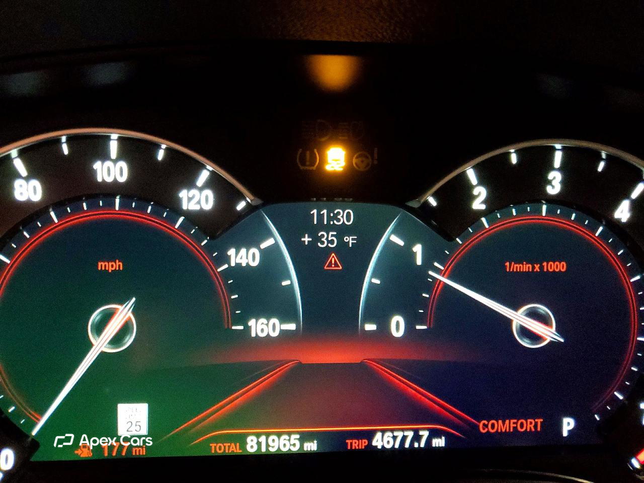BMW X3 2019