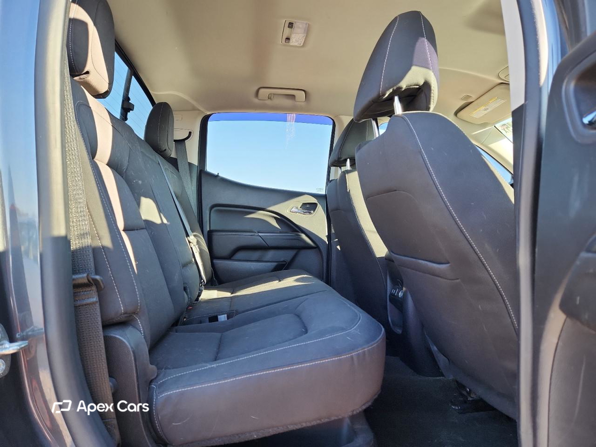 GMC Canyon 2016