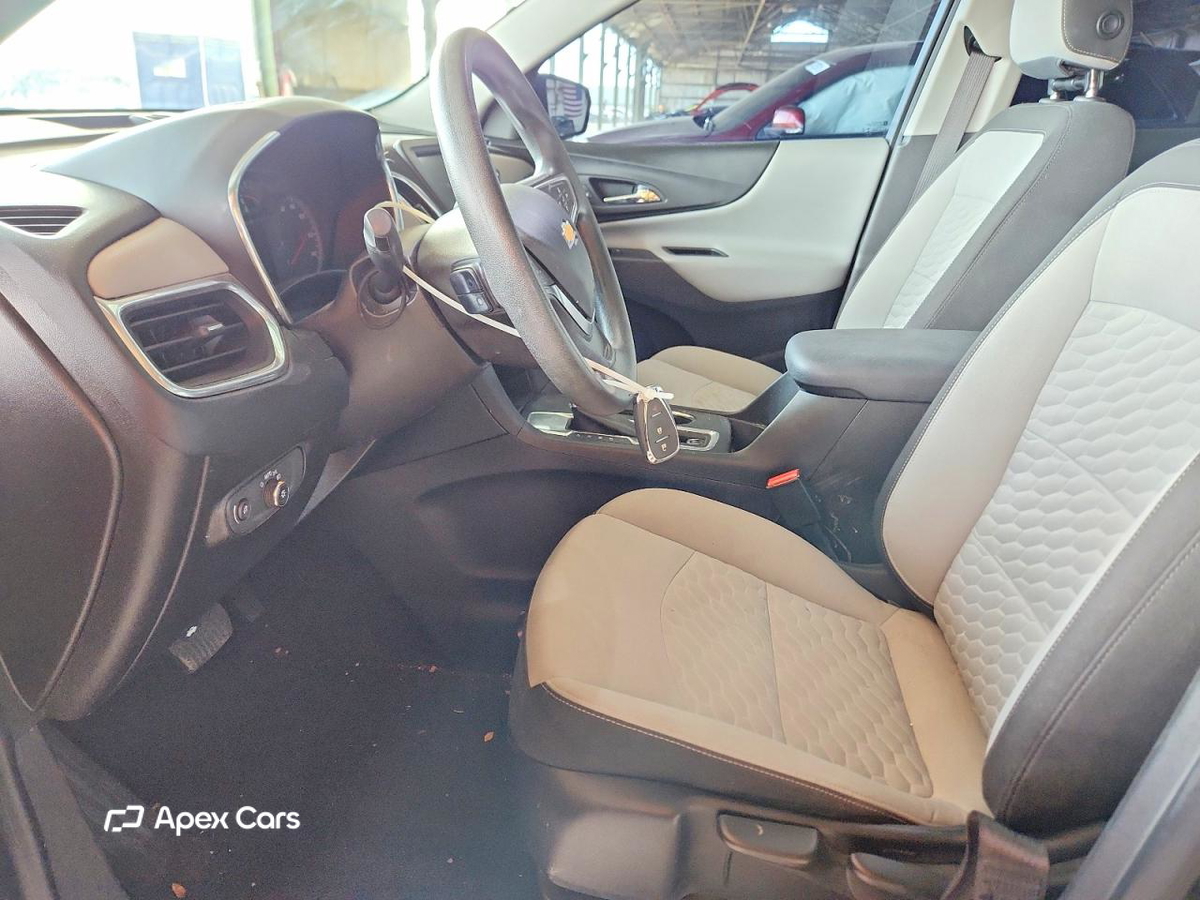 Chevrolet Equinox 2018