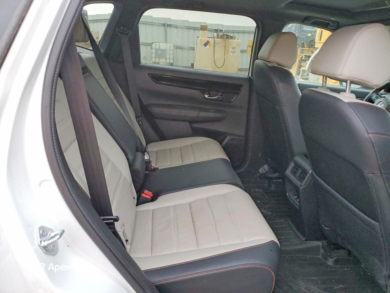 Honda CR-V 2024