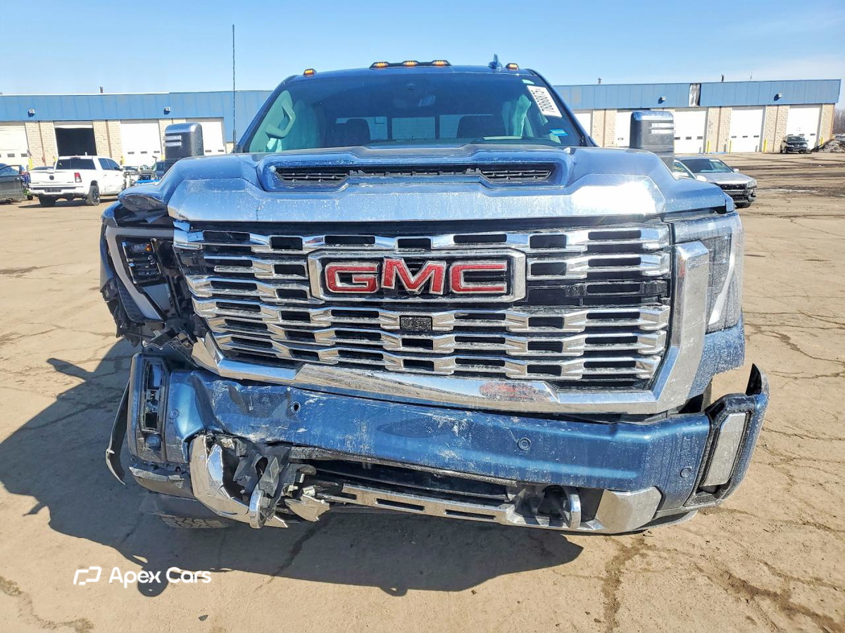 GMC Sierra 2025