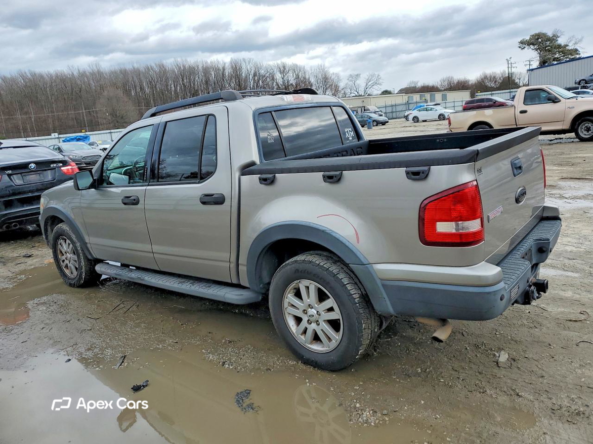 Ford Explorer 2008
