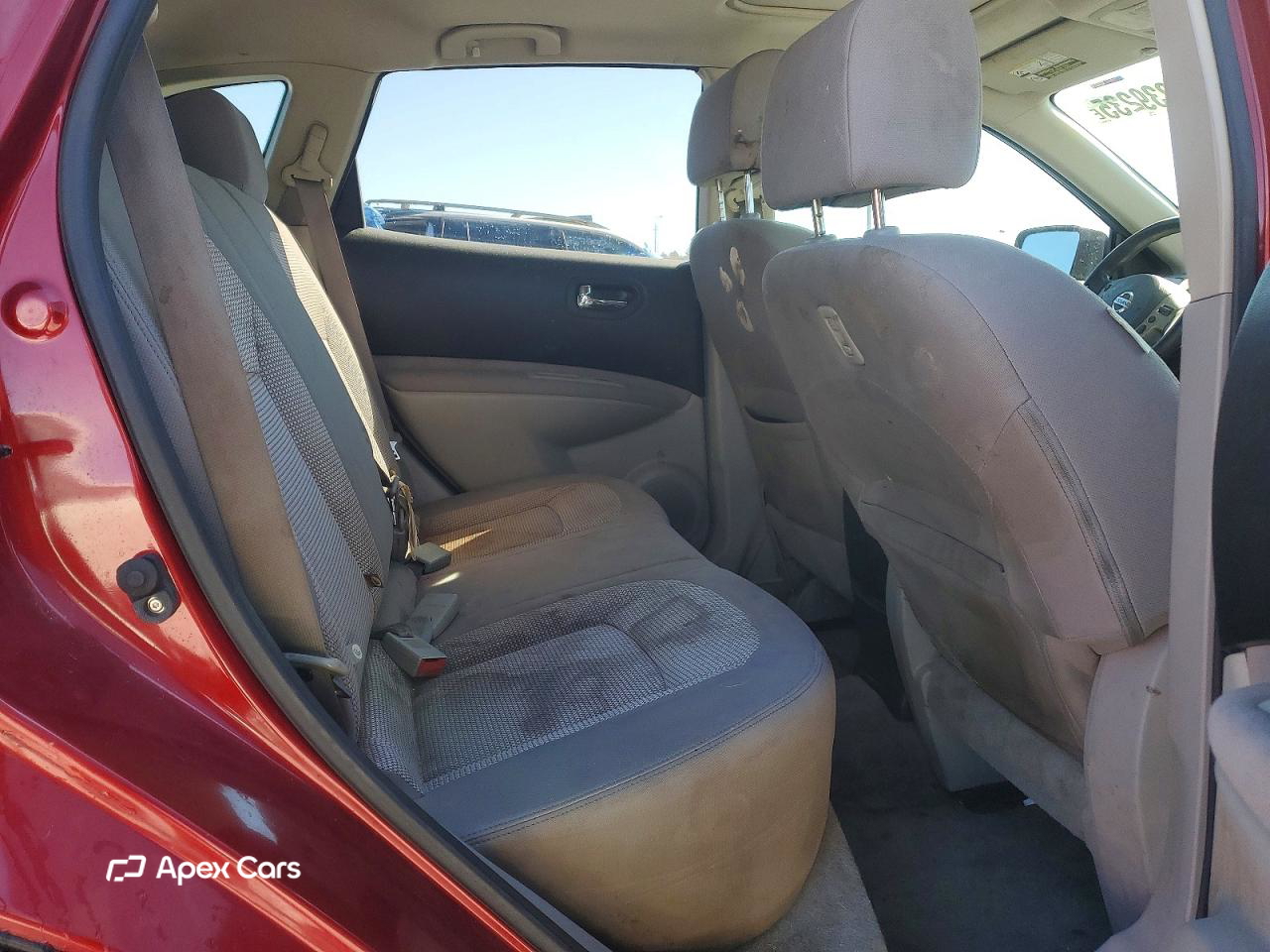 Nissan Rogue 2013