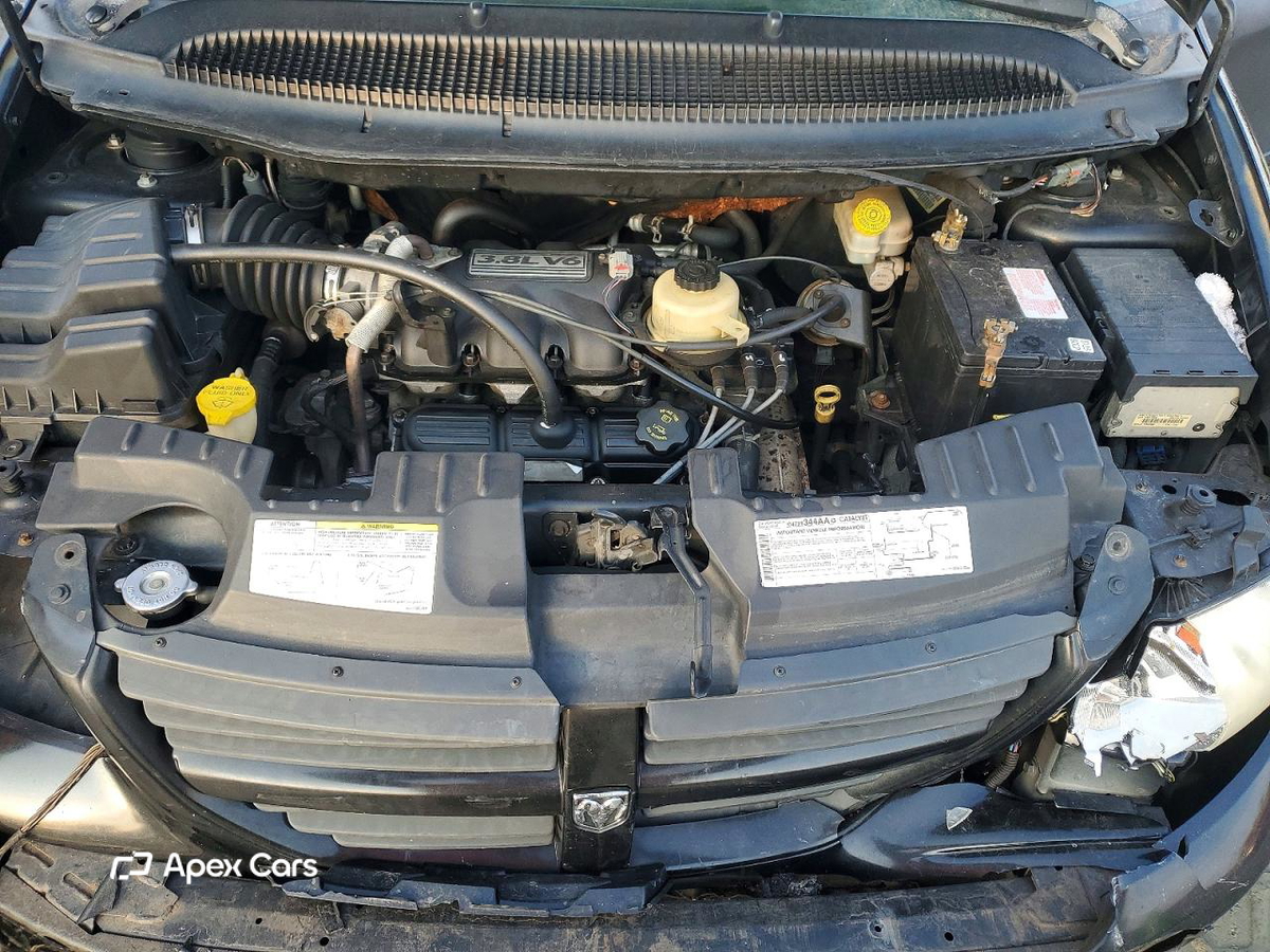 Dodge Caravan 2005