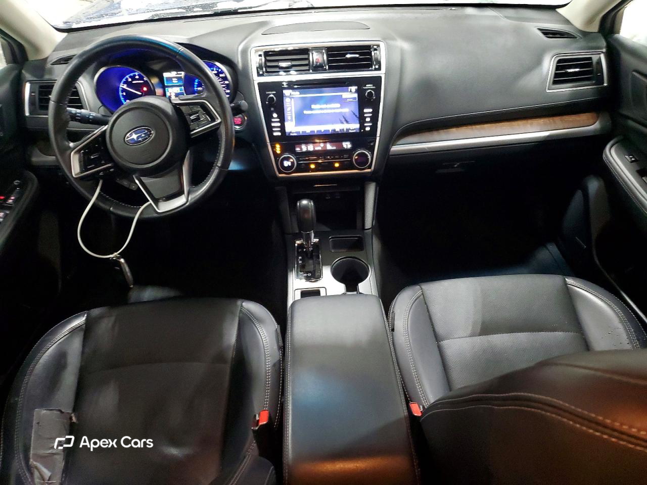 Subaru Outback 2018