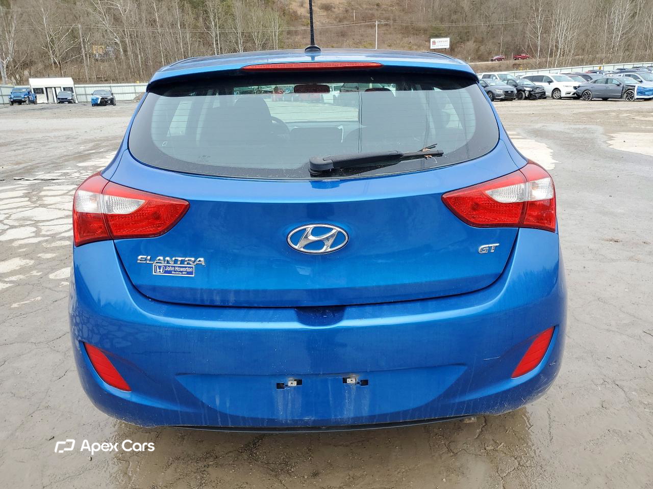 Hyundai Elantra 2017