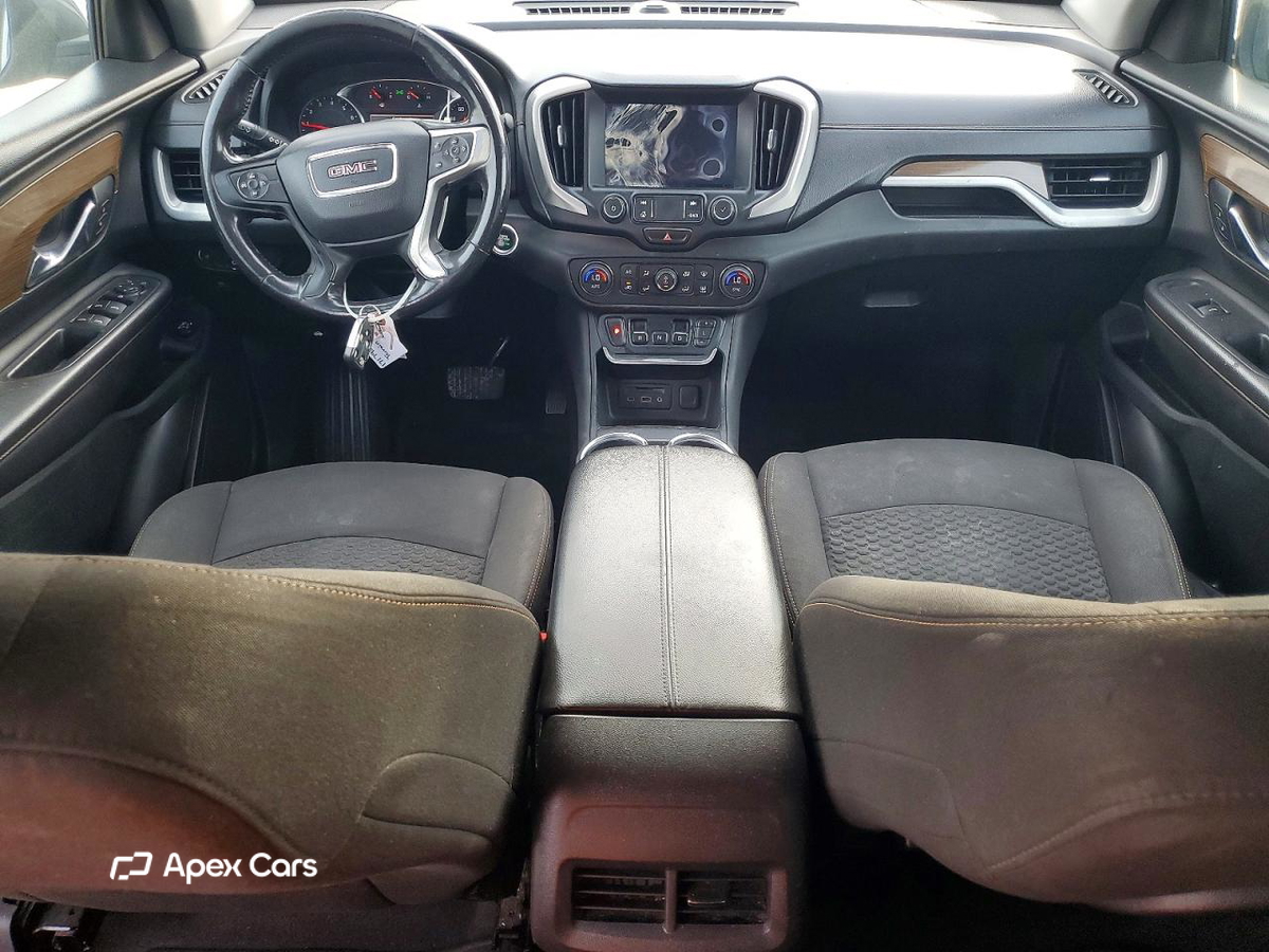 GMC Terrain 2019