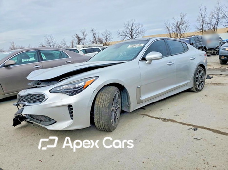 Kia Stinger 2018 - Image 1 of 12