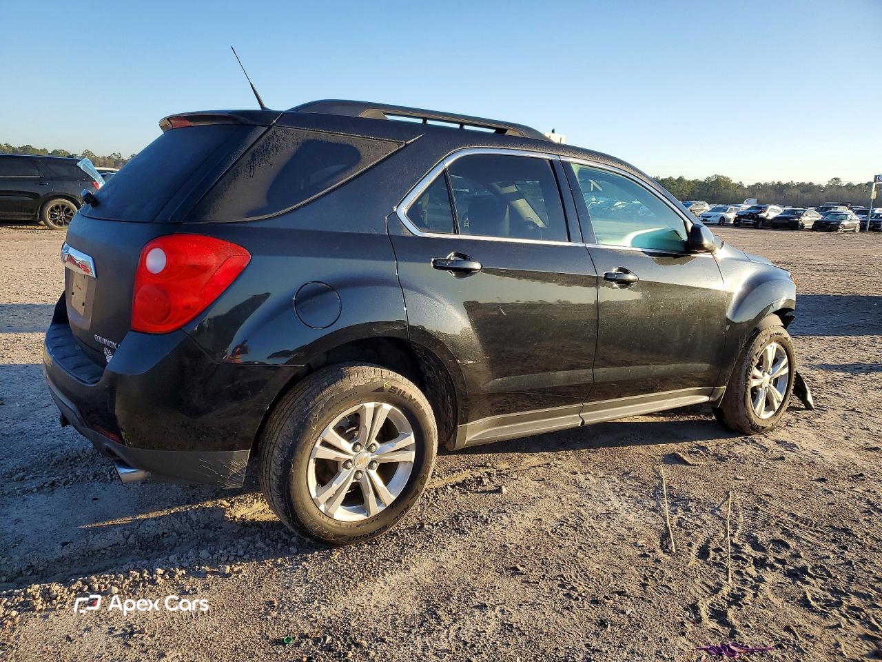 Chevrolet Equinox 2012