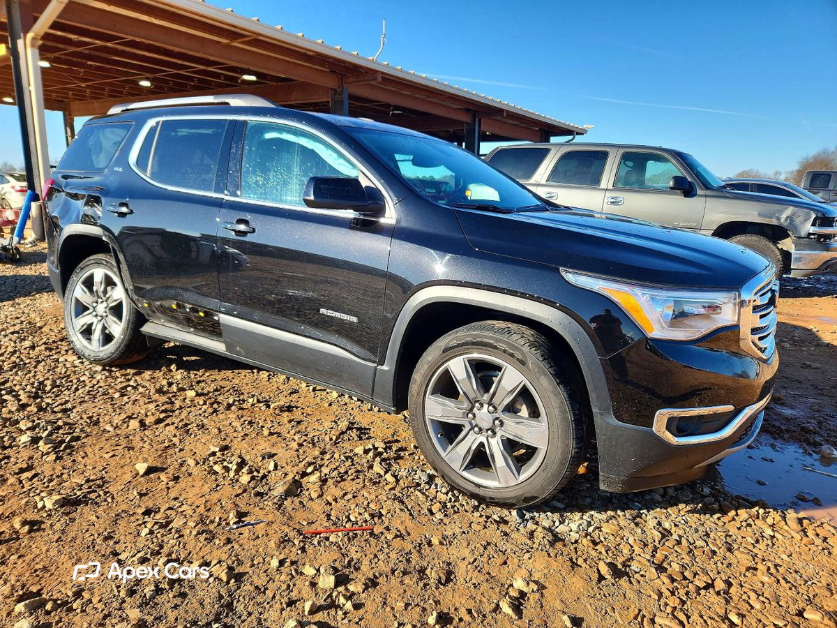 GMC Acadia 2019