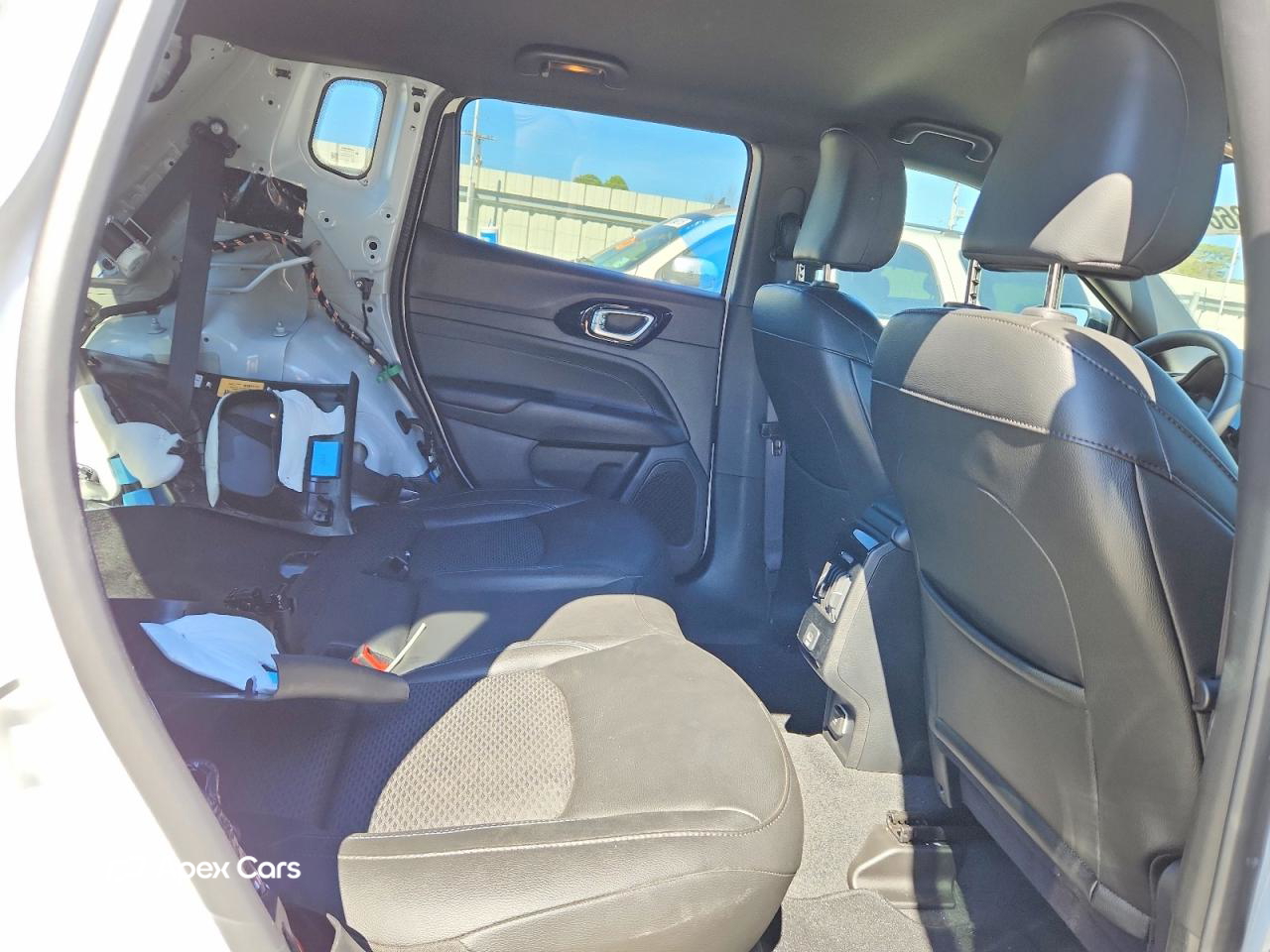 Jeep Compass 2025