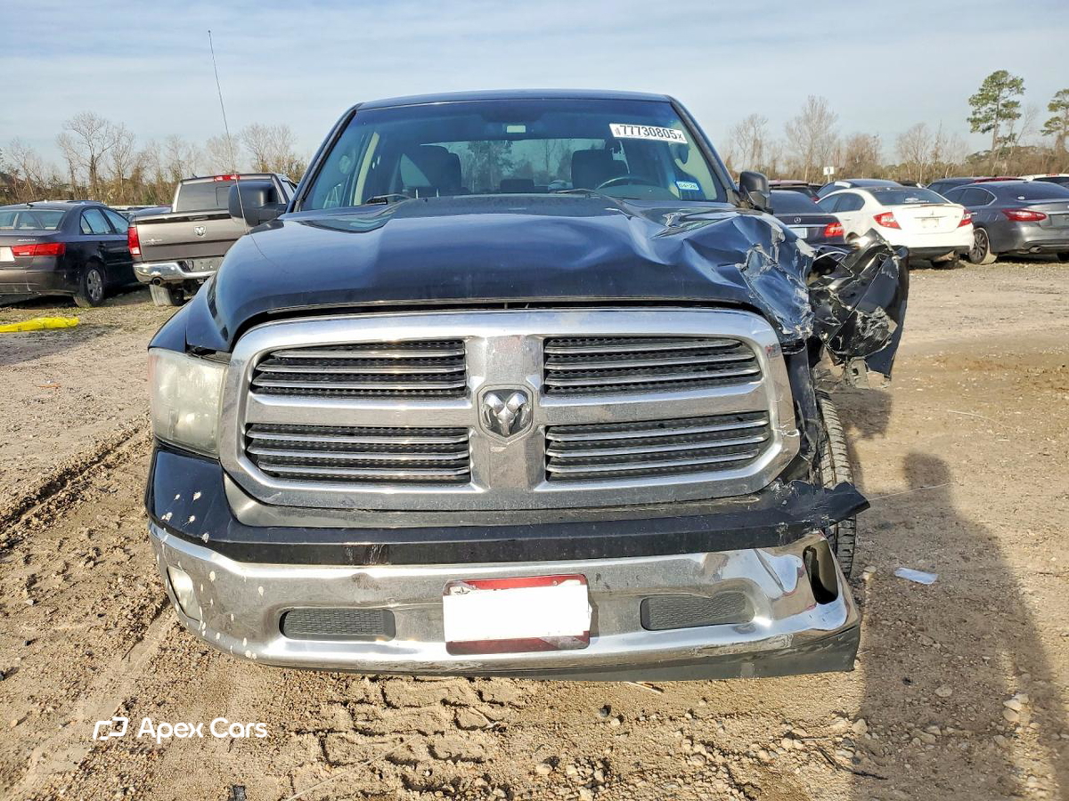RAM 1500 2013