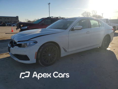 BMW Series 5 2019 - Image 1 of 13
