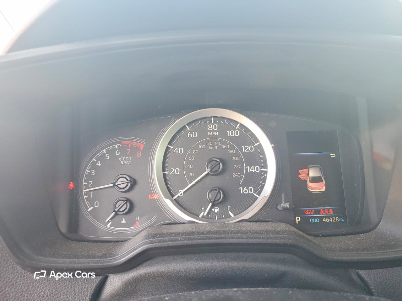 Toyota Corolla 2022