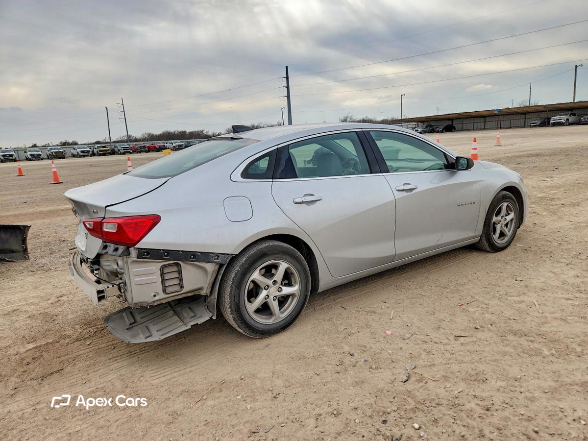 Chevrolet Malibu 2016