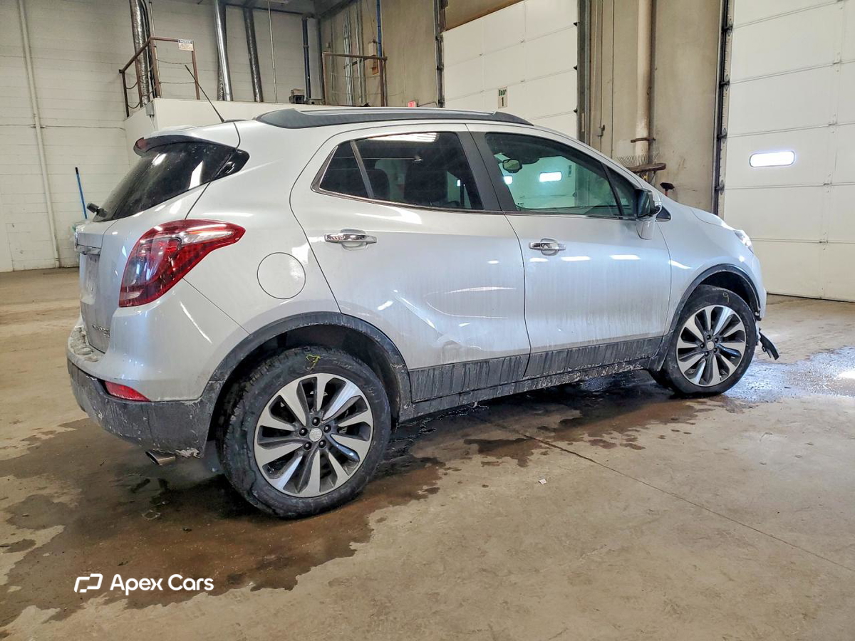 Buick Encore 2017