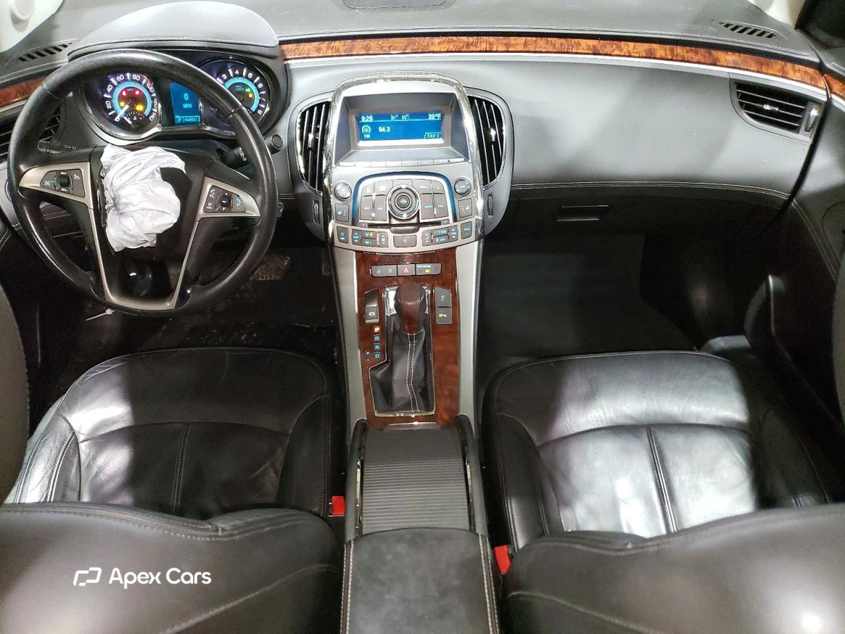 Buick LaCrosse 2011