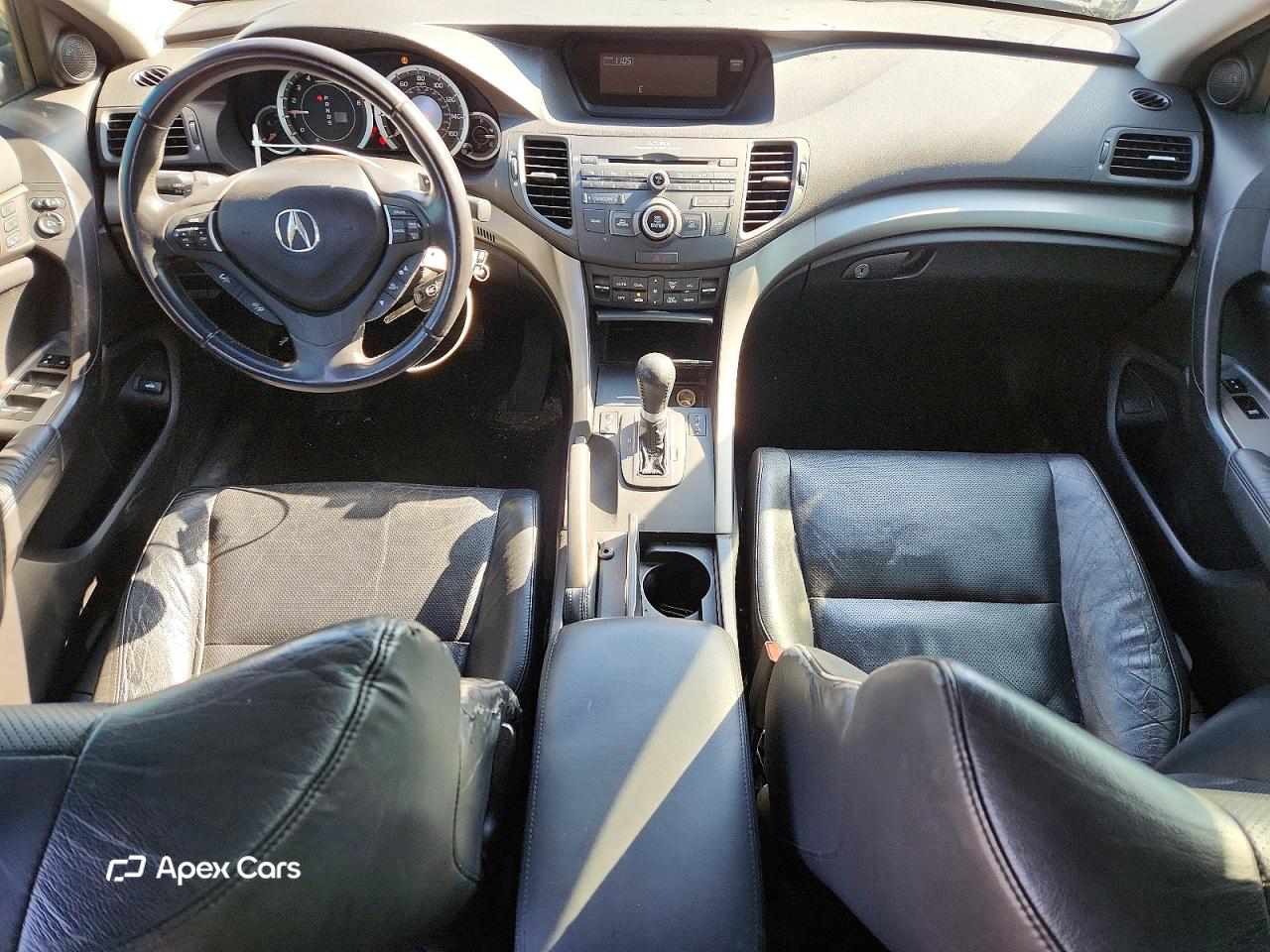 Acura TSX 2010