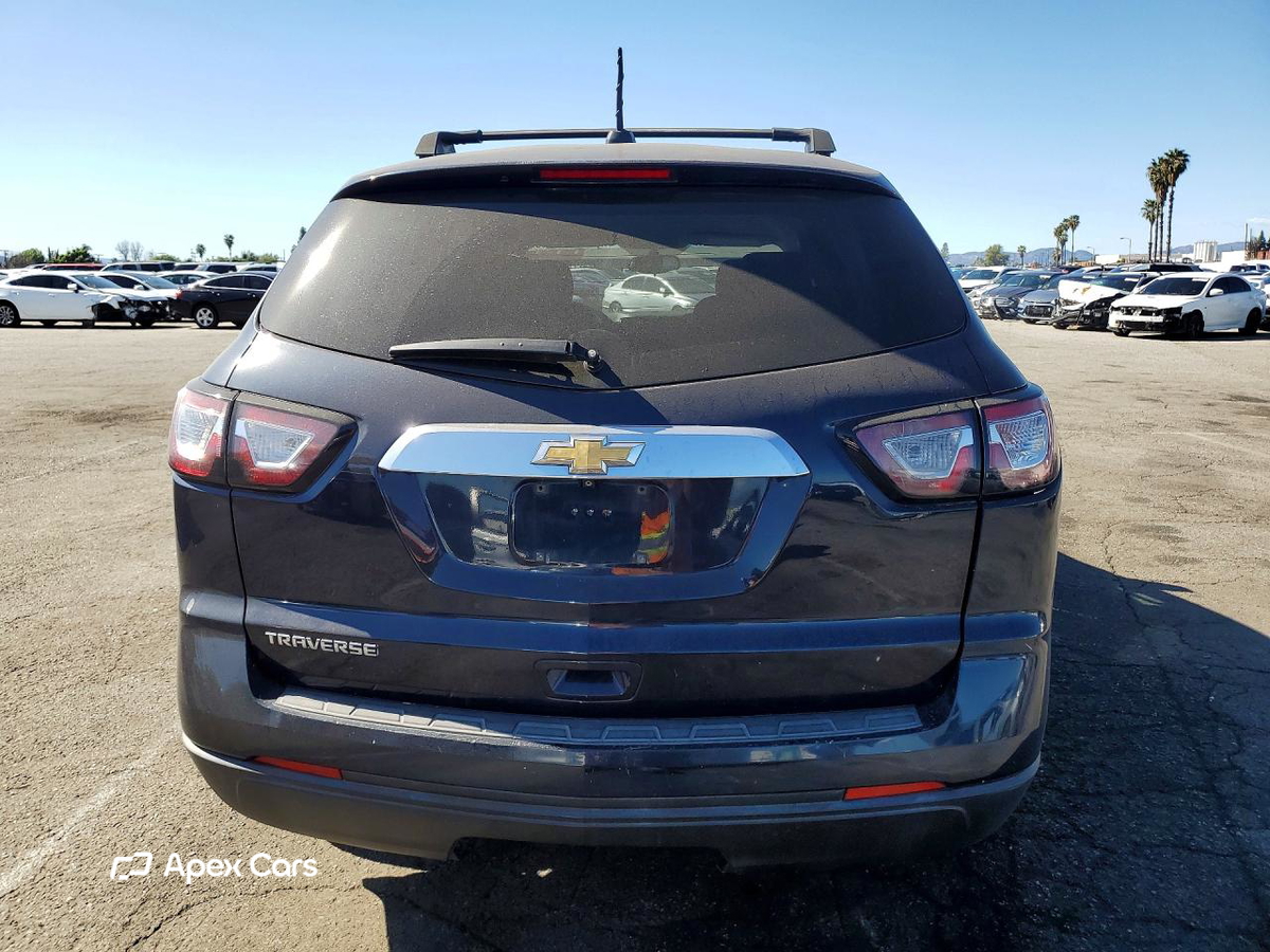 Chevrolet Traverse 2017