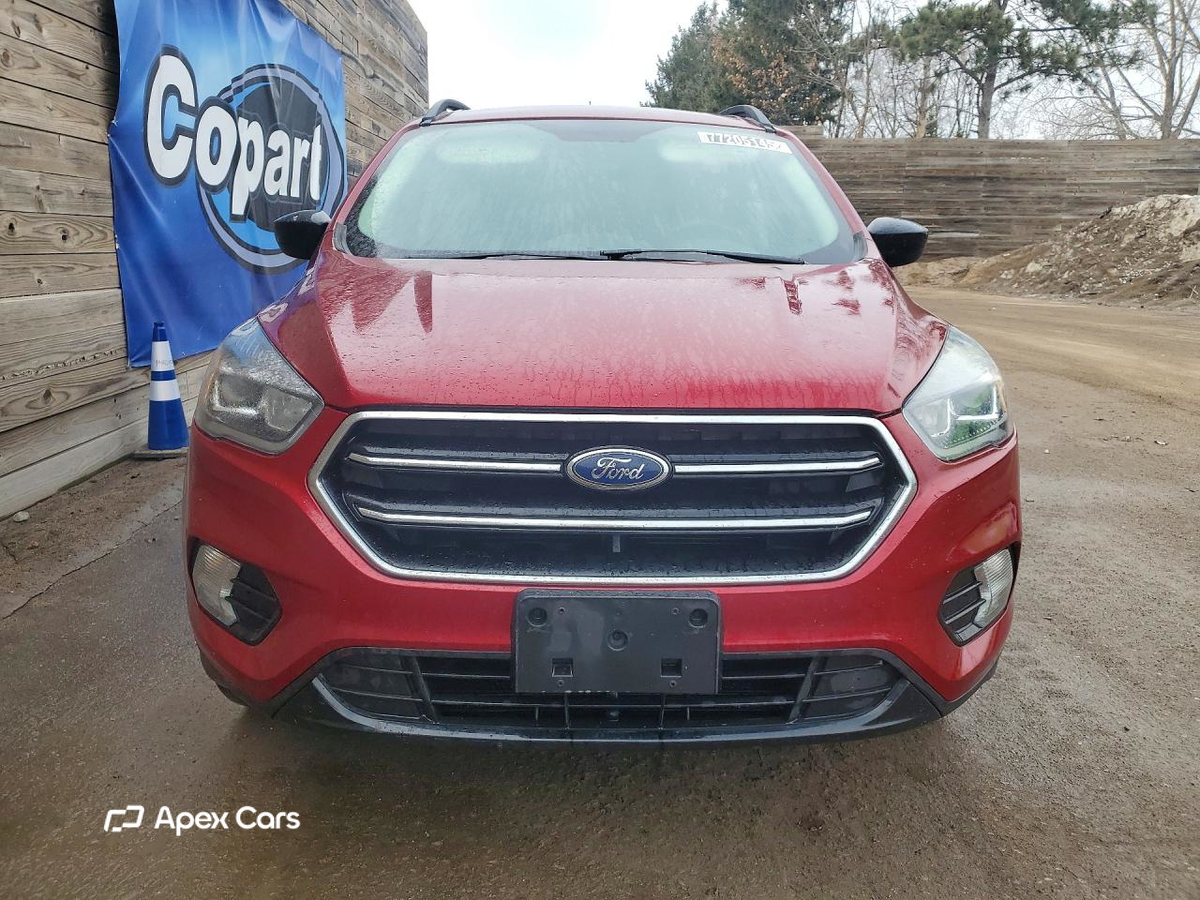 Ford Escape 2019