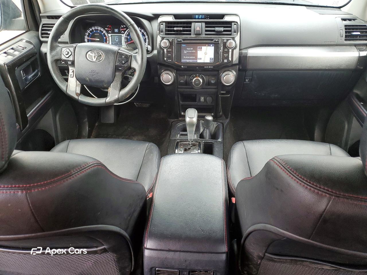 Toyota 4Runner 2018