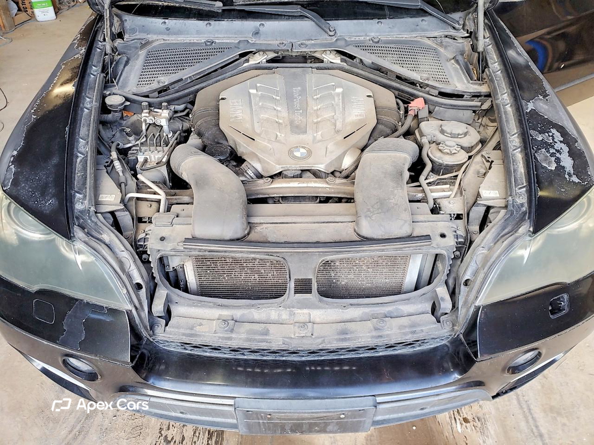 BMW X5 2011