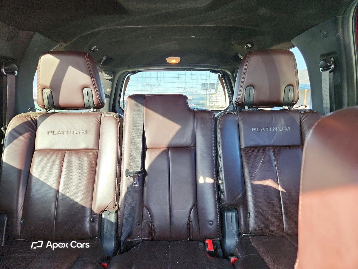Ford Expedition 2016