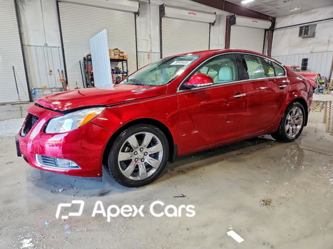 Buick Regal 2012 - Image 1 of 13