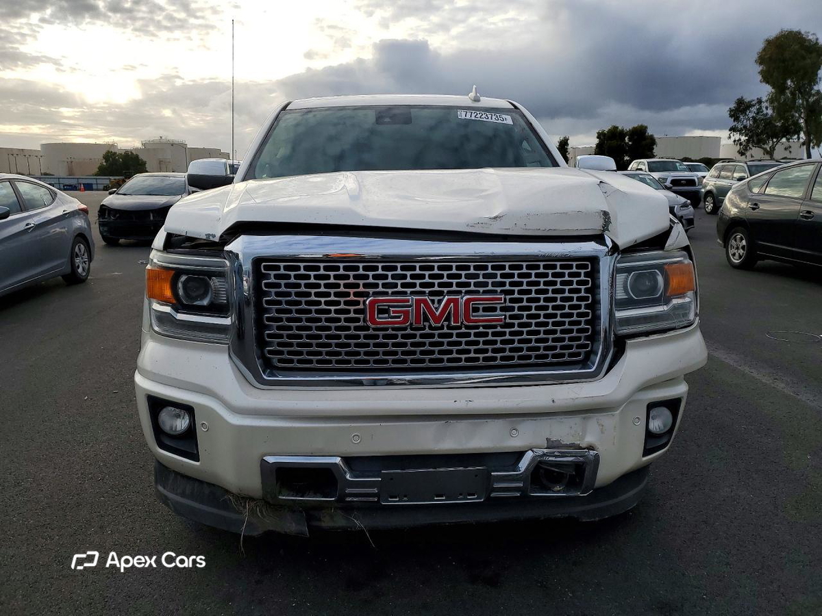 GMC Sierra 2015