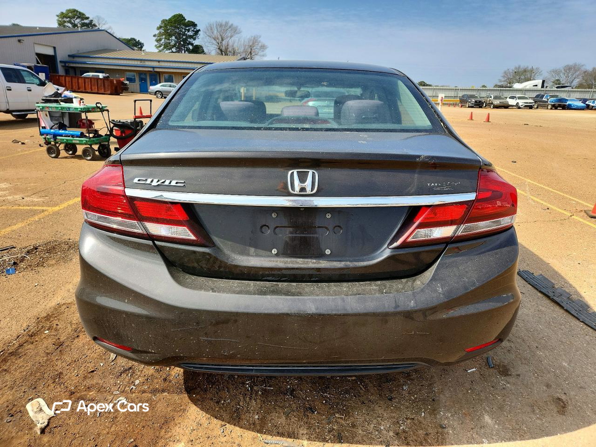 Honda Civic 2013