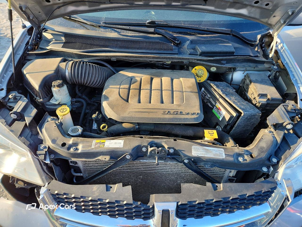 Dodge Caravan 2019