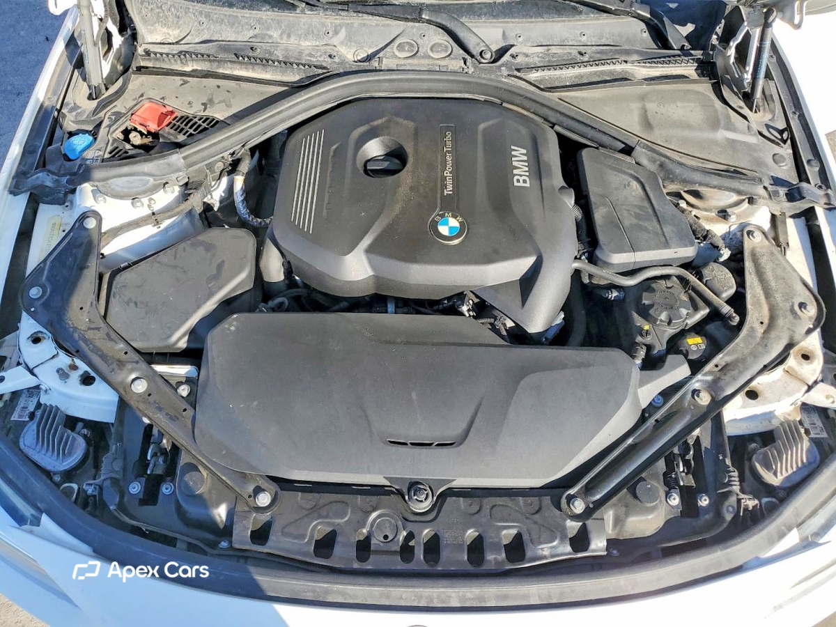 BMW Series 4 2018