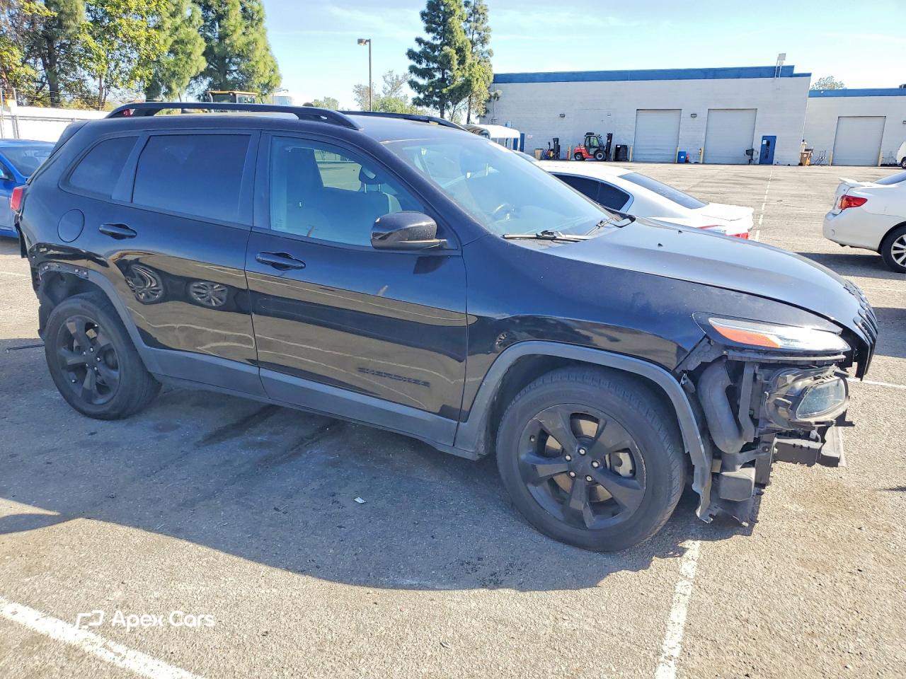 Jeep Grand Cherokee 2016